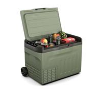 PolarForce frigo portatile a compressore da 30 litri | Pannello LCD | Illuminazione | Fuoristrada | Protezione batteria | 12V/230V