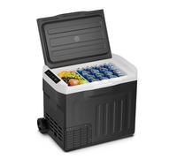 Klarstein PolarForce 37L Compressore Frigo da Campeggio Nero