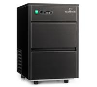 Klarstein Powericer 20kg/24h 3,5L Macchina del Ghiaccio Nero