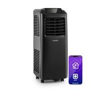 Klarstein Pure Blizzard Smart 9000 BTU Condizionatore portatile Nero