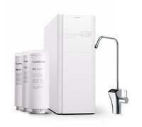 Klarstein PureFina 400GPD Depuratore Acqua Osmosi Inversa Sottolavello Bianco