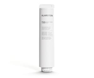 Klarstein PureFina - Filtro T33, accessorio/pezzo di ricambio