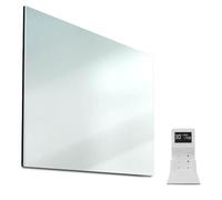 Marvel Mirror 600 - Pannello radiante a infrarossi, 600W, timer settimanale, a specchio