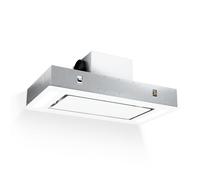 Klarstein Remy 90cm 630m³/h Cappa a Soffitto Nera