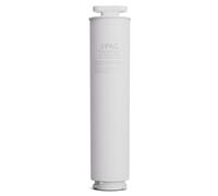 Klarstein Ricambio Depuratore Acqua Domestico, Filtro Acqua Rubinetto Depuratore per Sistema di Filtraggio a Osmosi Inversa, Compatibile AquaLine 3L, Filtro a Sedimenti e Carbone Attivo,1 Confezione