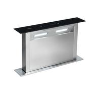 Klarstein Royal Flush Downdraft Cappa Aspirante 430 m³/h 60 cm