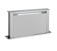 Klarstein Royal Flush 60cm 604m³/h Cappa a Scomparsa Argento