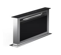 Klarstein Royal Flush 60cm 713m³/h Cappa a Scomparsa Nero