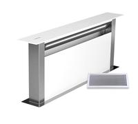 Royal Flush Eco - Cappa aspirante | A scomparsa | 713,8 m³/ora | Boost | Controllo touch | Classe energetica A++