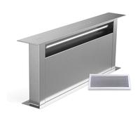 Royal Flush Eco - Cappa aspirante | A scomparsa | 713,8 m³/ora | Boost | Controllo touch | Classe energetica A++