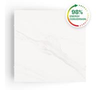 Klarstein Santorini Smart 500W 60x60cm Pannello Radiante a Infrarossi Bianco