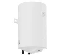 KLARSTEIN Scaldabagno Elettrico 30 Litri, Scaldacqua Elettrico Bagno e Doccia, Boiler Elettrico da Parete 1500W, Scaldabagno Elettrico Istantaneo Senza Serbatoio, Scaldabagno Elettrico Sottolavello