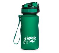 Klarstein schmatzfatz Wakaba, 350ml, plastica, borraccia per bambini, turchese