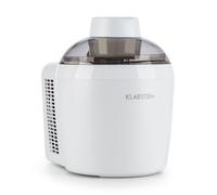 Klarstein Schneeflöckchen 0,7L 90W Gelatiera Bianco
