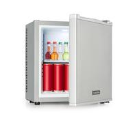 Klarstein Secret Cool 40,2cm 13L Frigorifero Piccolo Argento