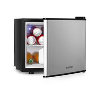 Klarstein SecretHiding 34cm 17L Mini Frigo Bibite Argento