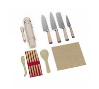 Klarstein Shibui - Set di coltelli da sushi