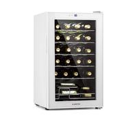 Shiraz 24 Uno - Frigorifero per vini, 63 l, 24 bottiglie, pannello di controllo touch, 5-18°C