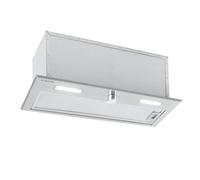 Klarstein Simplica 70cm 440m³/h Cappa da Incasso Argento