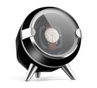 Klarstein Sindelfingen Portaorologi rotante Destra-Sinistra 1 Orologio Nero