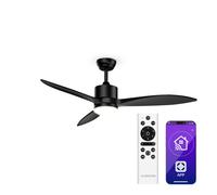 Klarstein SkyBreeze Deckenventilator mit Licht