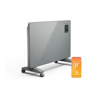 Bansin Smart 1500 - Stufa a convezione | 1500 W | App | 5-50 °C | Schermo LED | Display touch