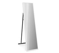 Klarstein Smart Stufa Elettrica Basso Consumo, Termoconvettore a Parete 900W Termosifone Elettrico, Riscaldamento Elettrico, Pannello Radiante Infrarossi, Lampada Riscaldante, WiFi/App, IP24 No CO2