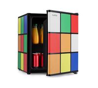 Klarstein Solve - Mini frigorifero, minibar, 48 litri Nero