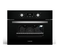 Klarstein SpaceSmart 45cm 41L Forno da Incasso Compatto Nero