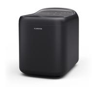 Klarstein SparkIce 15kg/24h 2L Macchina del Ghiaccio Nero