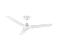 Klarstein Spin Doctor 122 cm 56 W Ventilatore da soffitto Bianco
