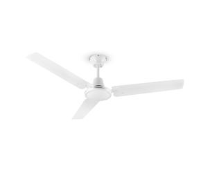 Klarstein Spin Doctor 122 cm 56 W Ventilatore da soffitto Bianco