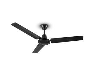 Klarstein Spin Doctor 122 cm 56 W Ventilatore da soffitto Nero