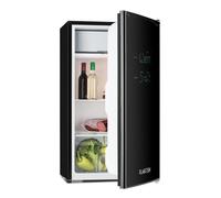 Klarstein Spitzbergen 83cm 90L Frigorifero Piccolo Nero