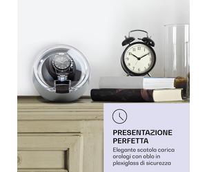 Klarstein St. Gallen ll Premium Carica orologi
