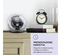 St. Gallen ll Premium, portaorologi, 4 velocità, 3 modalità di rotazione