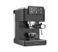 Klarstein SteelPresso Touch - Macchina del caffè | Display touch | 20 bar | Acciaio inox