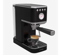 Klarstein SteelPresso Slim Espressomaschine | Siebträger | inkl. Zubehör