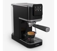 Klarstein SteelPresso Slim Touch Espressomaschine | Siebträger | Touch-Display