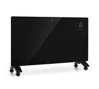 Bansin Crystal Smart - Stufa a convezione, 1500 W, 5-50 °C, controllo con app