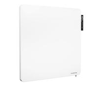KLARSTEIN Stufa Elettrica Infrarossi Basso Consumo, Pannello Radiante Infrarossi 450W, Telecomando e Timer, Pannelli a Infrarossi Riscaldamento, Pannello Infrarossi per Riscaldamento No CO2