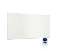 Klarstein Wonderwall Air Infinite, radiatore a infrarossi, 120x60cm, 720W, parete, FB, bianco