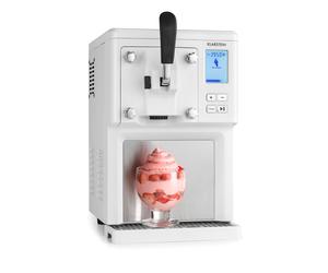 Klarstein Sweet Sundae 1,5L 250W Gelatiera con Compressore Bianco