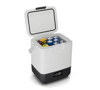 Klarstein SwiftFrost 12L Compressore Frigo da Campeggio Bianco