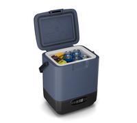Klarstein SwiftFrost 12L Compressore Frigo da Campeggio Blu