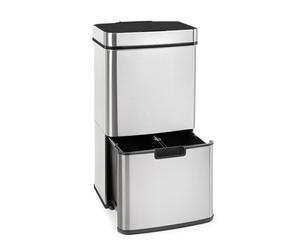 Klarstein Touchless raccoglitore di rifiuti sensore