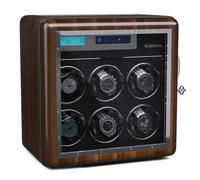 Klarstein Valmont orologio rotante 6+4 orologi