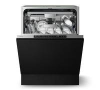 Klarstein Velaire 45cm A-Classe Lavastoviglie Integrata Totale 6 Programmi