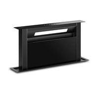 Klarstein Velaire Cappa Aspirante 60 cm - A++ Efficienza Energetica, 853 m³/h, Touch Invisibile, LED, Filtro Lavabile, Sottopensile, Cappa Cucina 60 cm Incasso, Design Minimalista