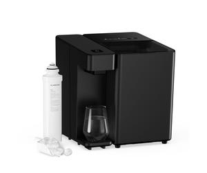 Klarstein Velaire - Distributore d'acqua e macchina del ghiaccio